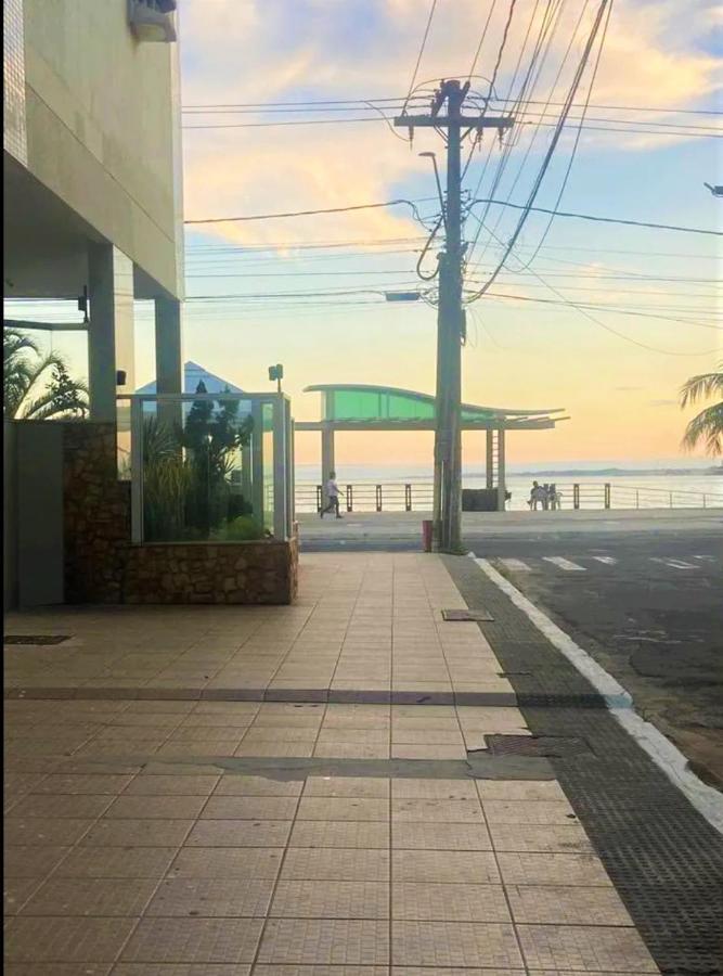 Guarapari - Praia Do Morro Com Vista Para O Mar エクステリア 写真